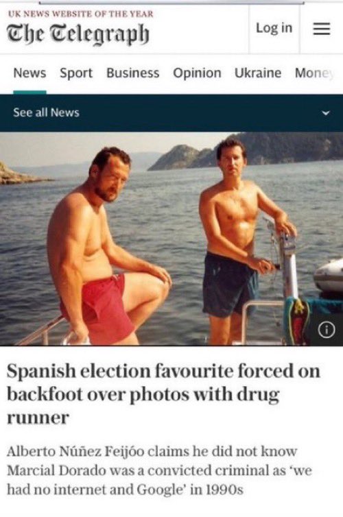Anhgi_'s tweet photo. @NunezFeijoo Tienes unos huevos que te los pisas. https://t.co/wCjUirxVO2