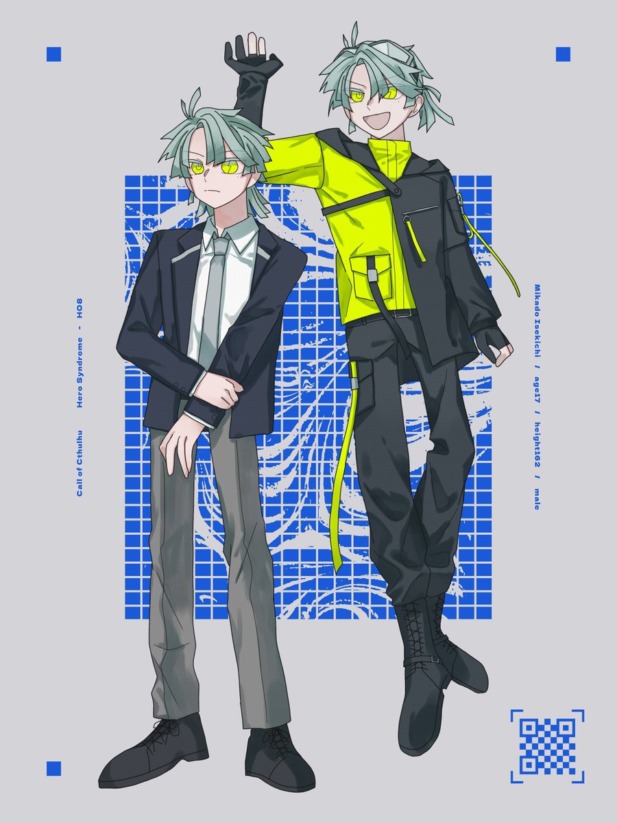 8he_trpg's tweet photo. 怪盗、ヒーロー、作家、ヒーローなんだけどあまりにもやりたいことやったもんがちみたいなラインナップだな…

#2026年自分が選ぶ今年上半期の4枚 https://t.co/MsgNoxBO0M