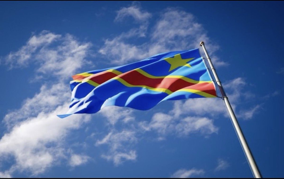 JoyceJozy's tweet photo. 66 ans d’indépendance, 66 ans d’espérance. Honorons nos héros et continuons à bâtir une RDC unie, forte et prospère. Que Dieu bénisse notre nation. Bonne fête de l’indépendance ! ❤️💛💙 #RDC #Indépendance #66Ans @mbuyigrace1 https://t.co/gLfqbvFsqB