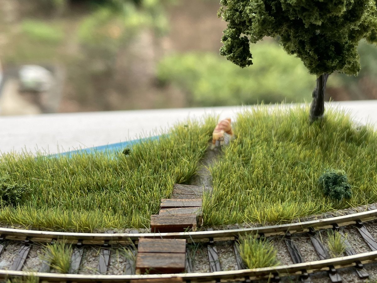 ore_stroker's tweet photo. #6月を写真4枚で振り返る
・群馬の道の駅巡り
・レールウェイパークでジオラマ作った
・筑波サーキットで練習 https://t.co/bugNp4hF7a
