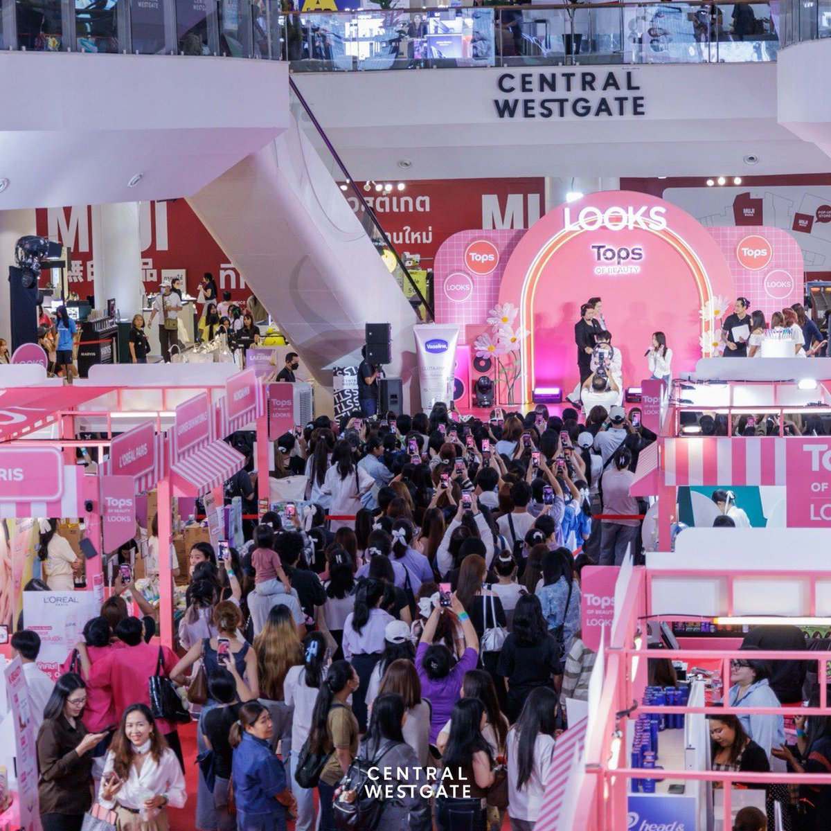 oceanwave_tnp's tweet photo. #WaveMemories

🗓 : 30.06.2026
From IG : central_westgate

🌊✨เก็บทุกความประทับใจจาก WAVE WITH VASELINE WITH TOPS🌊✨
🔗: https://t.co/sAIV8YHTxa

#waavetnp @waavetnp https://t.co/dAzx15cl0o