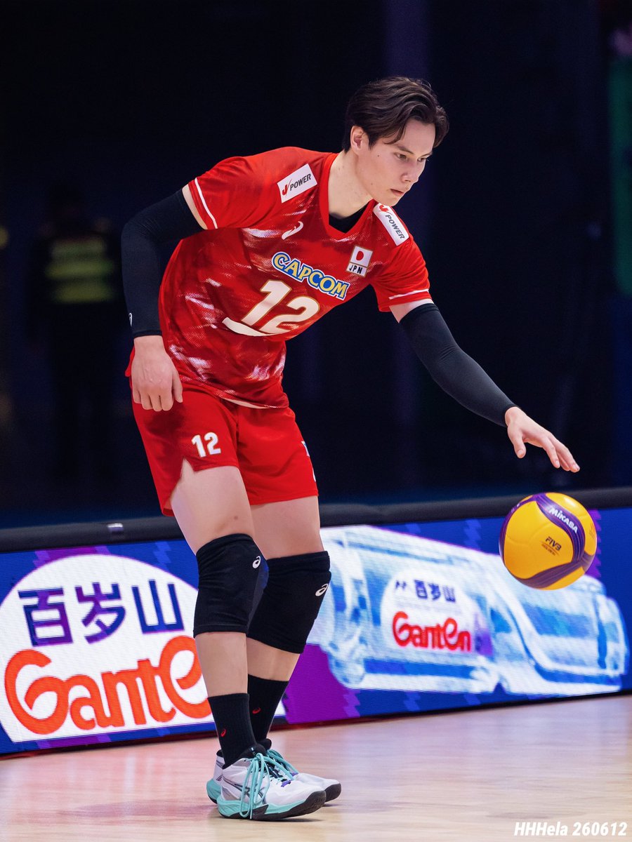 _HHHela_'s tweet photo. #髙橋藍 選手 https://t.co/cl59H1JVTz