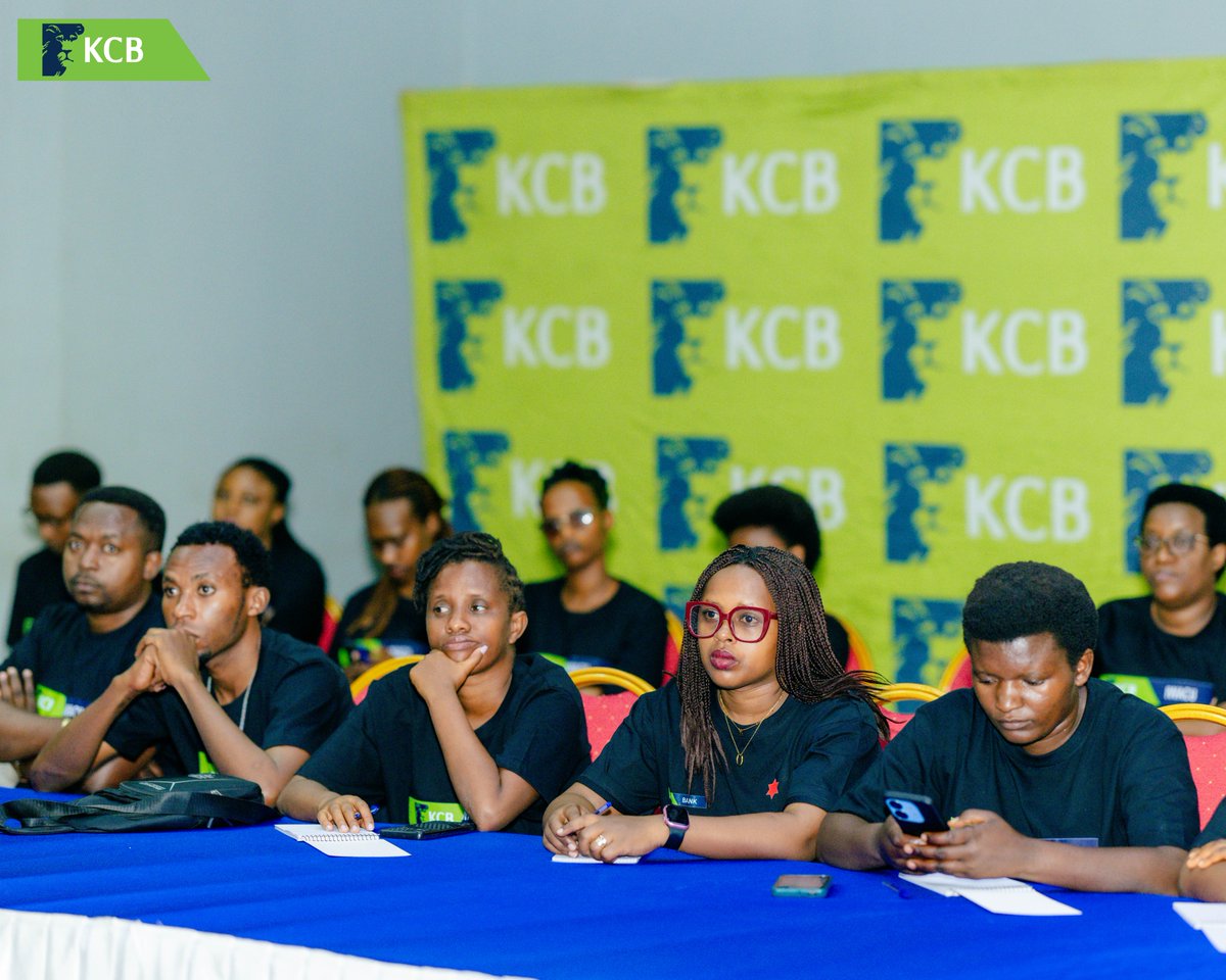KCBBurundi's tweet photo. La KCB Bank Burundi a organisé un atelier pour ses agents Iwacu afin de renforcer leur rôle d’ambassadeurs de la marque, à travers l’excellence du service client, la conformité et une expertise renouvelée des produits et services.
#KCBIwacu #BrandAmbassadors #CustomerFirst https://t.co/LyO85mH7MK