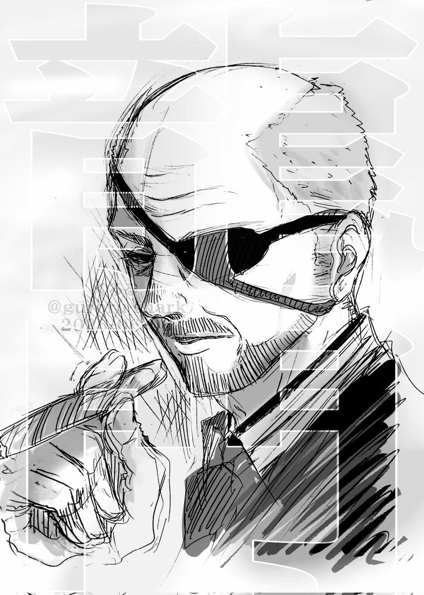 guroru_shark's tweet photo. #今月描いた絵を晒そう
今月は先月より描けてない… https://t.co/UQZtLNEddi