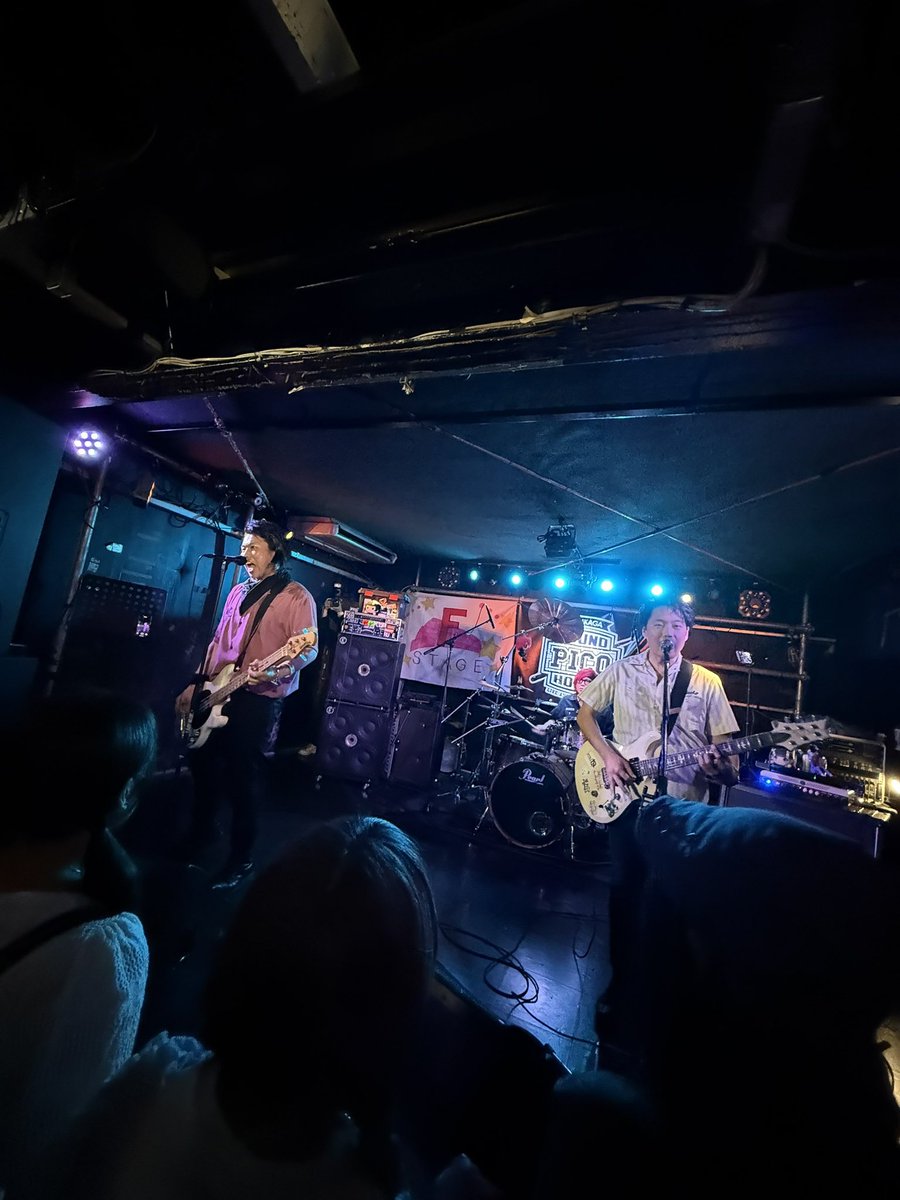 LAST_BLUEinfo's tweet photo. 【 THANKS !! 】

6.28(日) 足利市サーキットイベント
「Sound Surround Satellite 2026」

たくさんのご来場ありがとうございました。

足利SOUNDHOUSE PICOが在ったから
今のLAST BLUEが在ります🕊️

共に新しい未来へ翔けていこう。 https://t.co/xNrpos2OUr