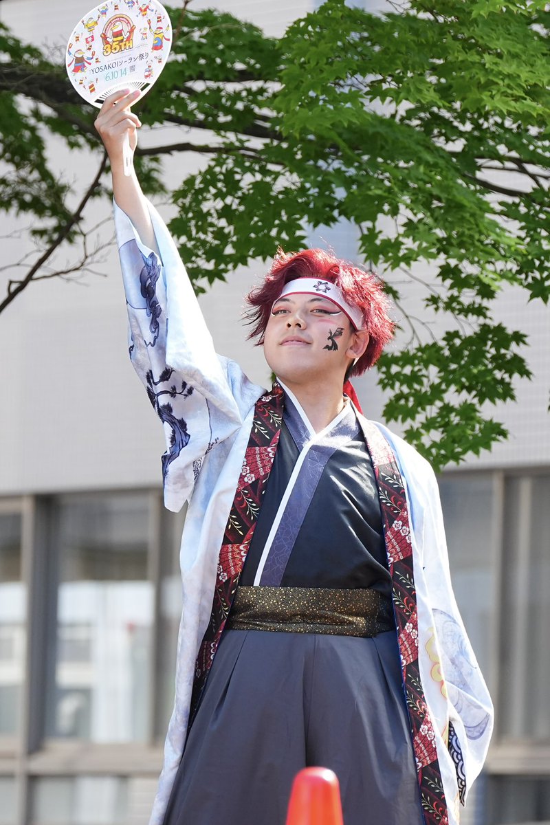 yamakatsulily's tweet photo. 🗓️2026.6.27
🎟️清麗祭
🎪札幌国際大学

🎤北海道科学大学〜相羅〜 さん
@hus_sagara_

📸 part.1

#北海道科学大学相羅
#相羅
#清麗祭

#YOSAKOIソーラン
#よさこい

※掲載NG等ありましたらお手数ですがご連絡ください。 https://t.co/gIW7dwdOYl