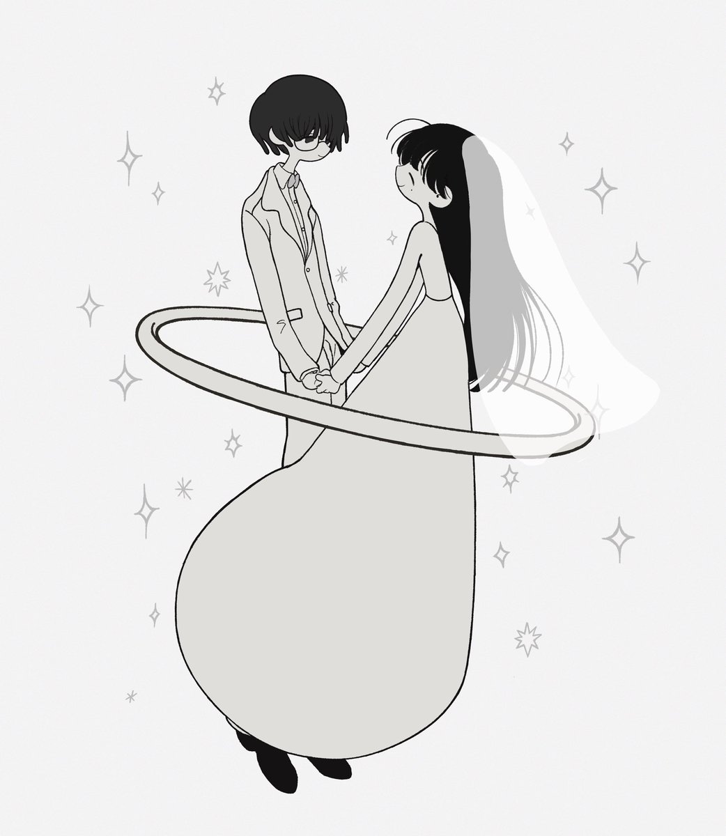 oobano_tomato's tweet photo. 💍

#natori_art https://t.co/reUFfJJ6xo