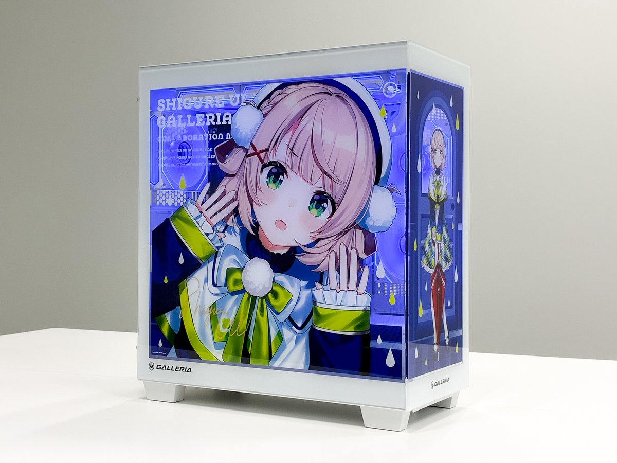 【公式】Orange Havvks|ゲーミングPC tweet media