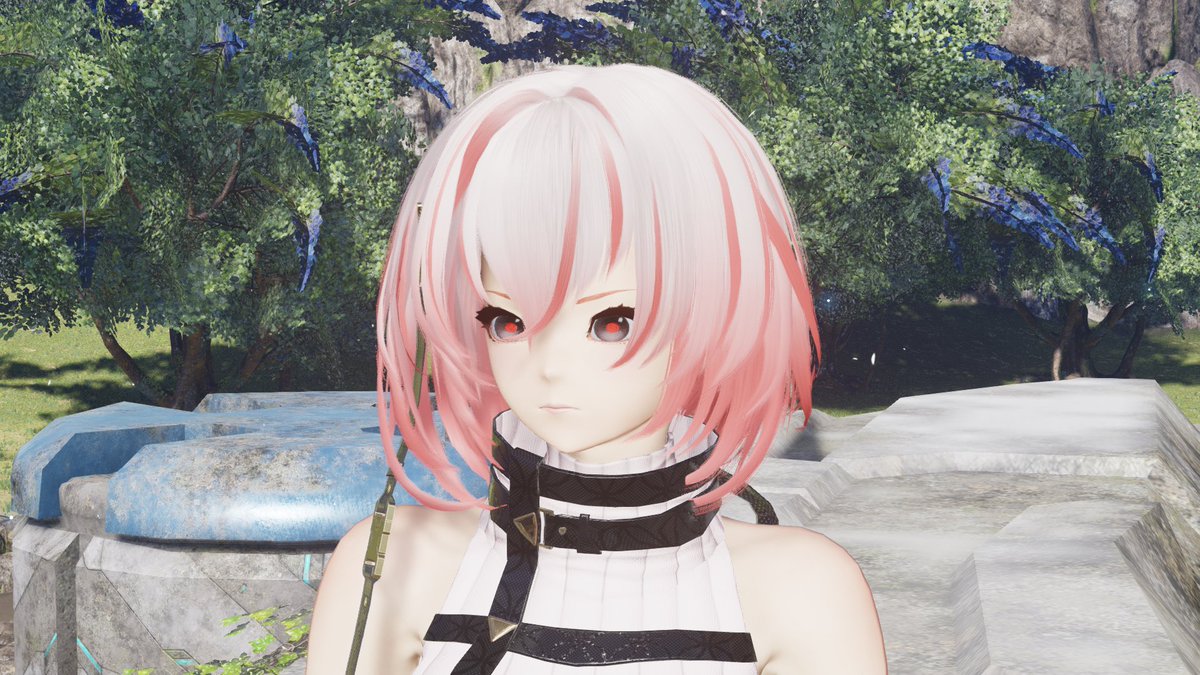 sega_pso2's tweet photo. ログインだけで毎日サンクフルスクラッチ券がもらえる豪華キャンペーン開催中！
https://t.co/aTqo3ZlU60

景品の一部をご紹介！
「エイランヘアー」 https://t.co/Ub6cobDo5A