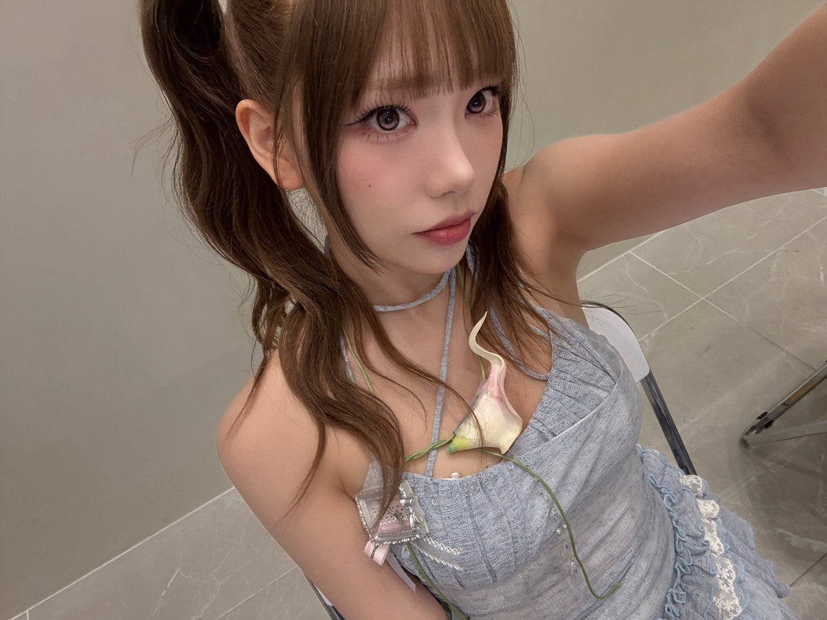 howbstage's tweet photo. [UPDATE] 260629 #CHAEI 🎀

"i want to see you, i want to see you ••• what are you all doing?"

#CHAEI #채이
#HEARTOFWOMAN #HOW #하트오브우먼 https://t.co/UC8aFybdcl