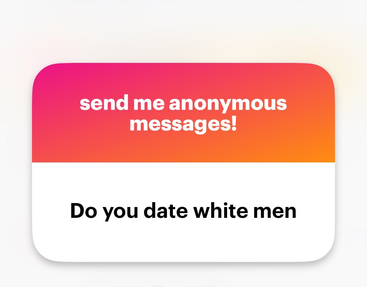 Dumplin2thick's tweet photo. No
Not my preference https://t.co/sNdWfrt3oq