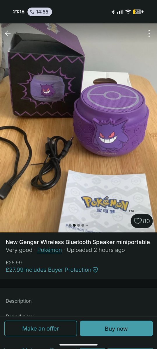metascalon's tweet photo. 耿鬼 speaker ugh need it so bad https://t.co/fW9mssBJvO