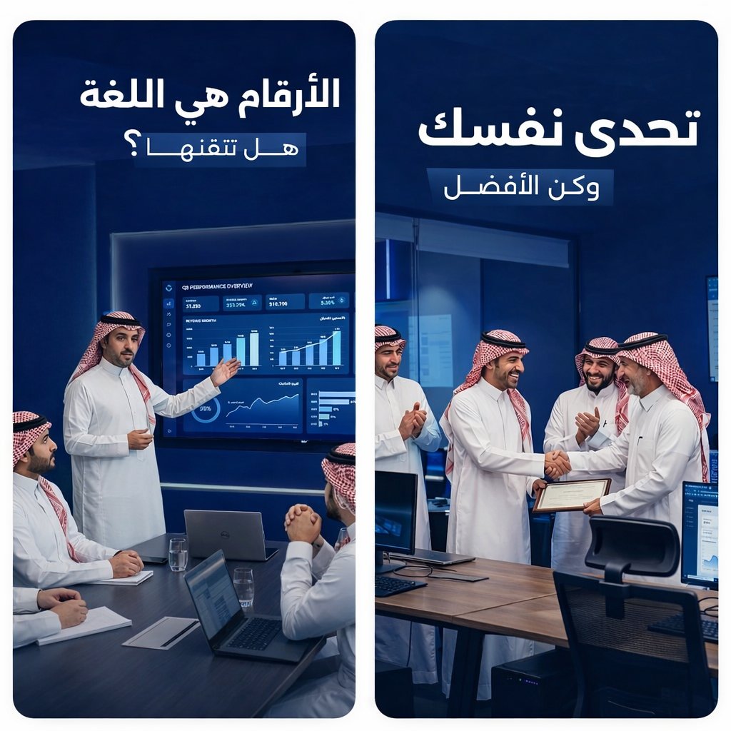 AcademyKpi's tweet photo. هل تخبرك مؤشرات الأداء في مؤسستك .. إداراتك ... عملك ...مشروعك .... بما حدث... أم بما سيحدث؟

إذا كانت لوحة مؤشراتك تركز فقط على الإيرادات، والأرباح، والحصة السوقية، والتطوير ... والتأهيل ....فأنت تقيس الماضي... وليس المستقبل.
هذه المؤشرات مهمة، لكنها مؤشرات متأخرة (Lagging KPIs)، فهي تعكس نتائج تحققت بالفعل، ولا تمنحك الوقت الكافي لتغييرها.

أما المؤسسات الأكثر تميزًا، فلا تنتظر النتائج، بل تعتمد على المؤشرات الرائدة (Leading KPIs) التي توفر إنذارات مبكرة، وتساعد على: 
✅ استباق المشكلات قبل وقوعها. 
✅ اكتشاف فرص النمو في الوقت المناسب.
 ✅ تحسين جودة القرارات.
 ✅ توجيه الأداء نحو تحقيق الأهداف الاستراتيجية.

السؤال الحقيقي ليس: كم عدد مؤشرات الأداء التي تمتلكها؟
بل: هل تقيس المؤشرات التي تصنع النجاح بالفعل؟

في الدورة التدريبية المباشرة عبر الإنترنت:
🎓 المتخصص المعتمد في مؤشرات الأداء الرئيسية (Certified KPI Professional – KPI Academy UK)
ستتعلم كيف:
 ✔️ تميّز بين المؤشرات الرائدة والمتأخرة. 
✔️ تبني منظومة KPI متوازنة وفعّالة. 
✔️ تختار المؤشرات الأكثر تأثيرًا على الأداء. 
✔️ تربط مؤشرات الأداء بالأهداف الاستراتيجية واتخاذ القرار. ✔️ تطبق أفضل الممارسات العالمية في تصميم وإدارة مؤشرات الأداء.
لا تكتفِ بقياس النتائج... بل تعلّم كيف تقودها.
ابدأ رحلتك نحو إدارة أداء أكثر احترافية، واتخذ قرارات مبنية على مؤشرات تصنع المستقبل، لا تكتفي بتوثيق الماضي. طور من نفسك للحصول على شهادة احترافية دولية لتميزك 🌷🌷
https://t.co/dmeDe2V5N6
#ckpip  #kpi   #الشهادات_الاحترافية