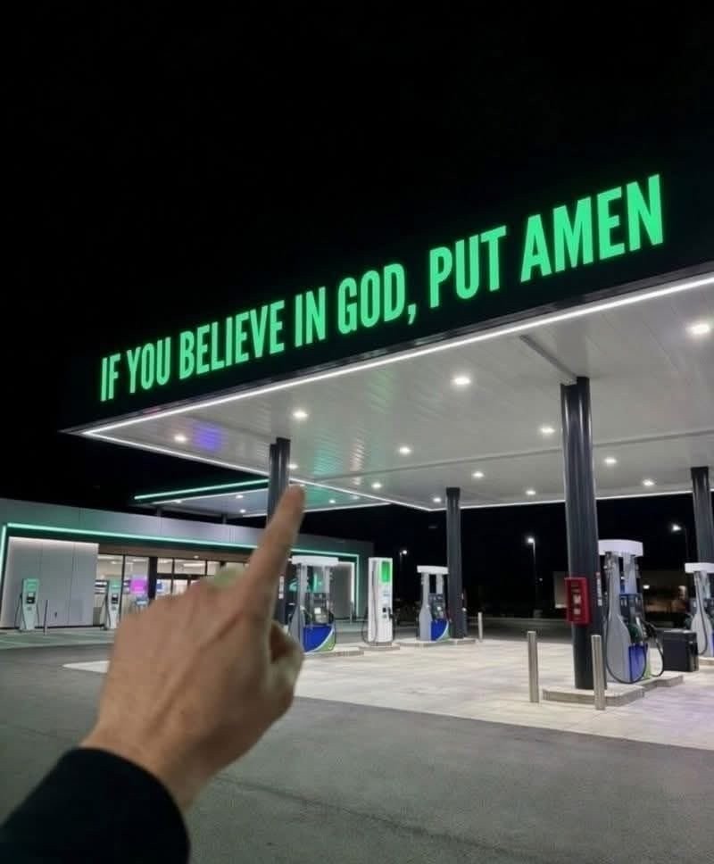 realmantalk3's tweet photo. Amen https://t.co/PiW9g9XBqb