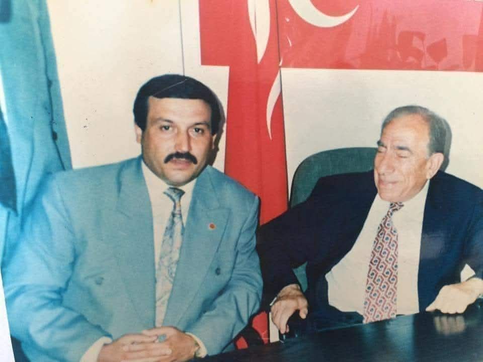malituna's tweet photo. Unutmak, tükenmektir
Unutmadık, tükenmedik
30 Haziran 1995 terihinde elim bir trafik kazası sonucu rahmeti rahmana kavuşan MHP Antalya İl Başkanı Turhan ATASEVER'i,  Hakk'a yürüyüşünün 31. yılında rahmet ve duâ ile anıyorum.
#Fatiha ile
#TuranATASEVER
#MHP
#Antalya https://t.co/josmLGV3Jd