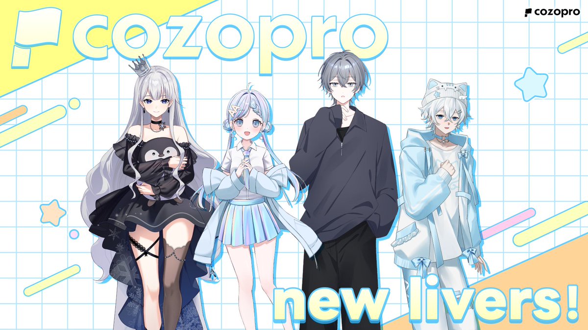 cozopro | IRIAMライバー事務所 tweet media
