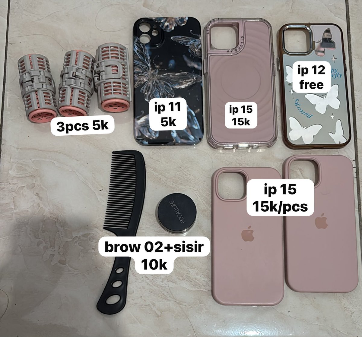 shtg53749's tweet photo. preloved barang kos https://t.co/nOuZAlg5RQ