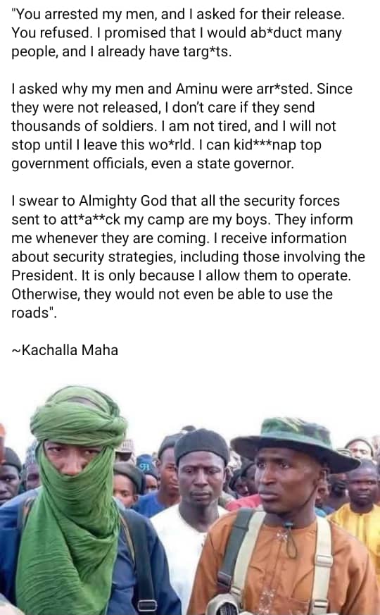 COMTJ2015's tweet photo. @DrJoeAbah WITH THESE GENTLE MEN: WE SHOULD BE TRAINED TO HANDLE RIFFLES AND TO DISHARM PEOPOE https://t.co/pFHgyVss0a
