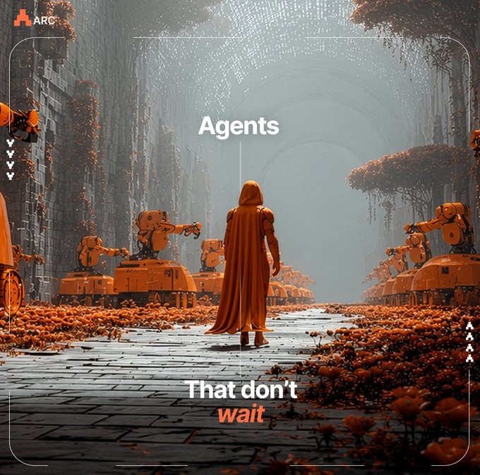 Jaxxx_eth's tweet photo. gm gArc.

The more I look into AI, the more I think **verifiability** will matter as much as intelligence.

Most platforms ask you to trust their privacy claims.

@TheARCTERMINAL is taking a different route.

With WebAuthn-derived keys staying on your device, hybrid post-quantum encryption, and ZKURT receipts anchored onchain, every meaningful AI action can be independently verified not just promised.

What stands out to me is that the trust model doesn't depend on the company.

It depends on cryptography.

As AI agents begin handling more onchain actions, being able to verify what happened could become just as important as the action itself.

The future of AI won't be built on bigger promises.

It'll be built on stronger proofs.