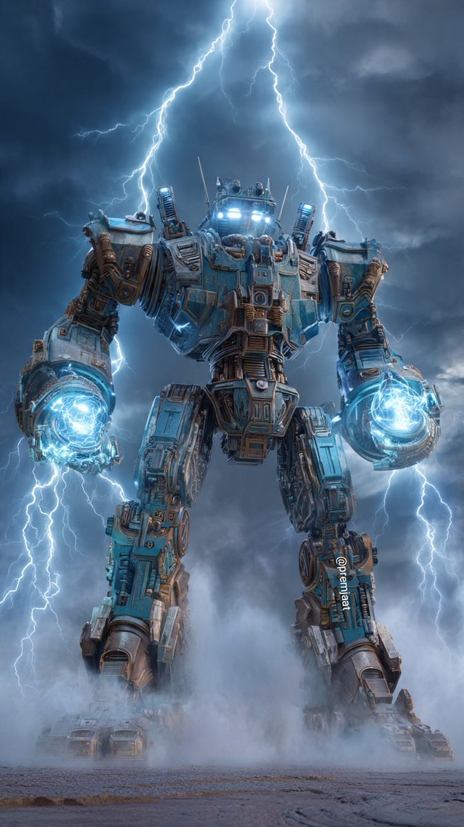 nftartion's tweet photo. ⚡ SHASTRA BOT #11 IS LIVE ⚡

Vajra Astra forged. Lightning sentinel of Cyber Rajasthan 2077.

1/1 | 4K PNG | 0.01 WETH Polygon

The storm bows to its master 🔱
NFT LINK IN COMMENT 👇🏻 
#NFT #CyberRajasthan https://t.co/MUhlRdgwx6