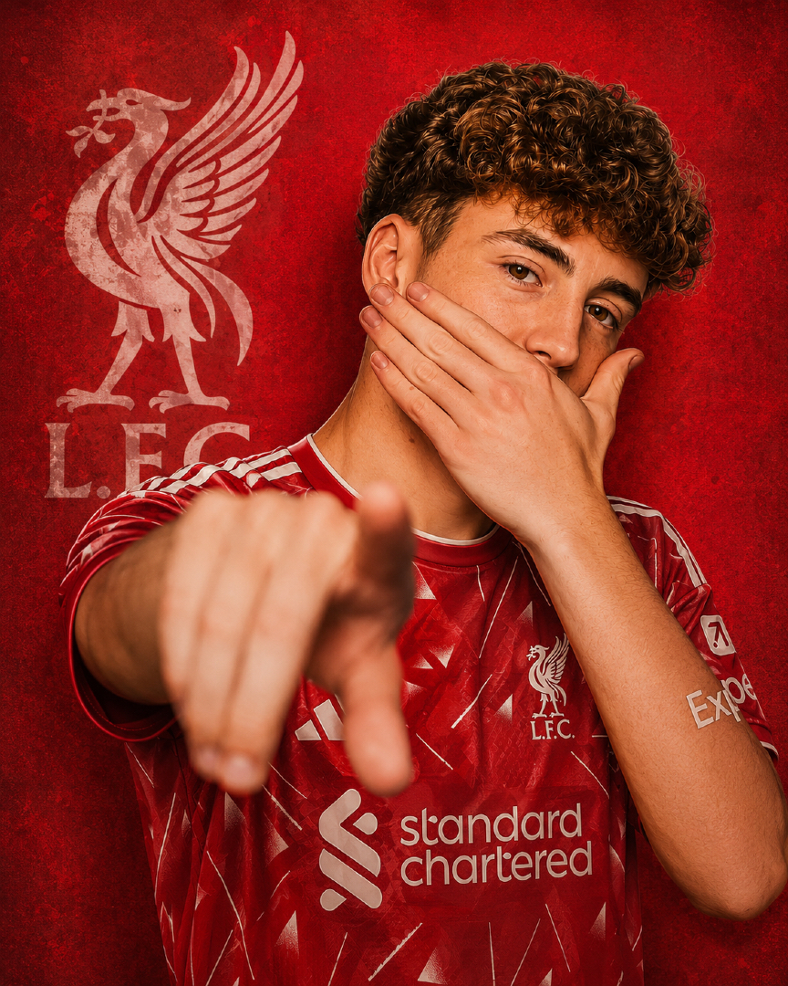 mirondo9's tweet photo. 🇪🇸 The Athletic: el #RealMadrid recibirá 20 de euros por el traspaso de Víctor Muñoz al #Liverpool https://t.co/r3jW58LWXi