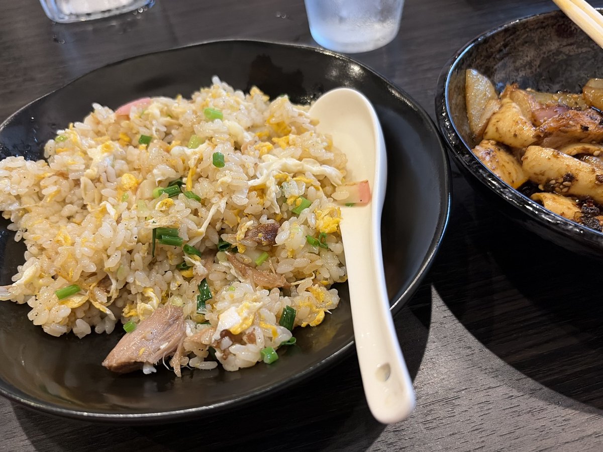 dietskipper's tweet photo. まらたん屋さん(唐人)で中華料理 https://t.co/96DUIKqBPy