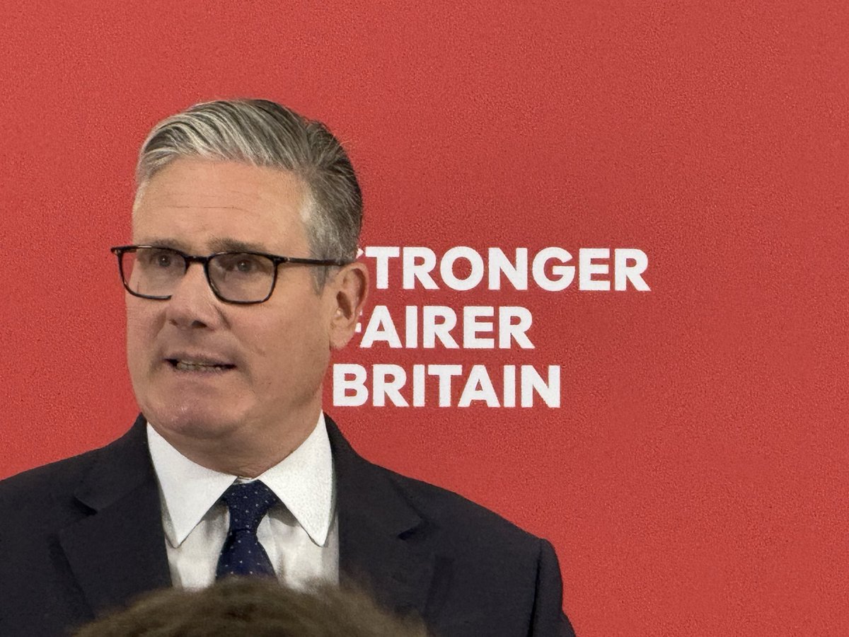 forster_k's tweet photo. “NATO is more vital than ever”, PM insists, “We must stand more firmly on our own two feet”. But by 2030, UK will be spending 2.69% GDP on defence. while over half NATO allies will be spending 3% plus. Germany 3.7%, Sweden 3.5%. Poland at 4.8% already. https://t.co/OPeDT5e1kY