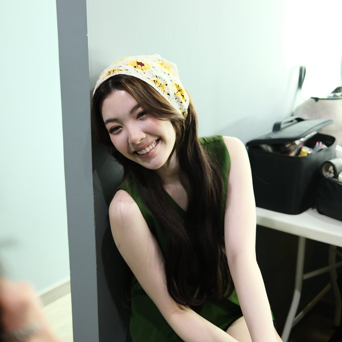ORMKORNHOMETH's tweet photo. ไข่เจียวม่วงอยากไปเที่ยวที่ไหนในประเทศไทยคะ เมนชั่นมาบอกกันหน่อยเร็วว เผื่อพี่แกร็บใจดีพาน้องออมเที่ยว 77 จังหวัดเลย😆

GRAB LINGORM EVENT
#GrabThaiRaresxทททxLingOrm
@ormmormm https://t.co/vGIbGCUYwE