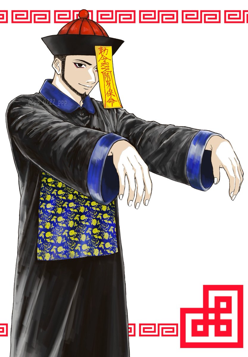 ppp_0222_ppp's tweet photo. #2026年自分が選ぶ今年上半期の４枚 
こんなに絵描くの続くと思わなかった

相互さんの一次のFAも混ざってるし
なんか突然のコスだったり(こっちには載せたことない)
プロパガンダ風だったり

上半期4枚はこれかな(  ᴖ ̫ᴖ)🎶 https://t.co/2T49yfJRG9