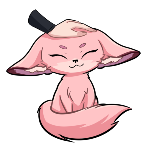deadcoldi_art's tweet photo. found some old sticker work ✦
still think this little pink fox is cute ✨
#TwitchEmotes #emoteartist #chibi #digitalart https://t.co/xiAN7Pr2Zn
