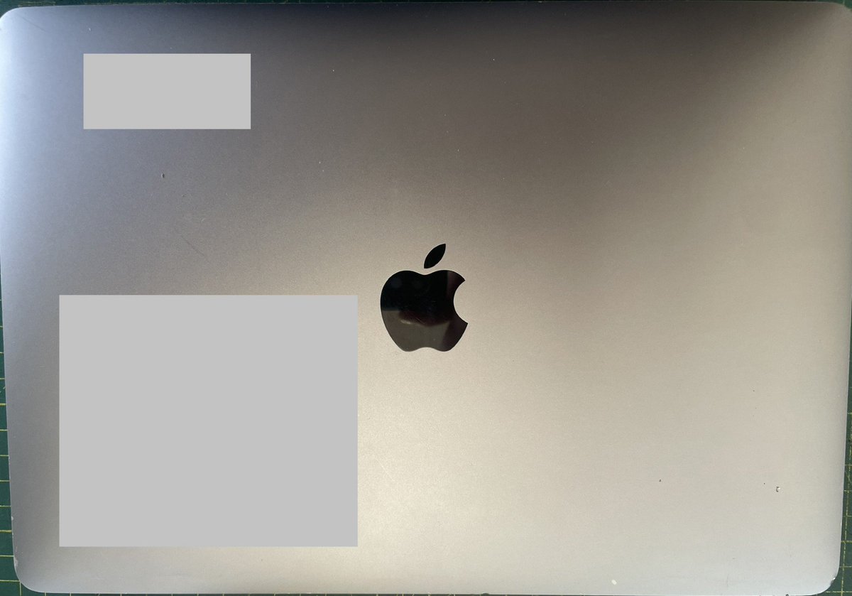 DataLazarus's tweet photo. MacBook had tea spilt on it. The sugar in the tea had corroded the board
Component level logic board work means we have a full recovery of 835GB
Whilst the laptop of not fully functional it is usable with an external keyboard and screen still, a small added bonus. #Macbook #Apple https://t.co/lGEgMxLtIX