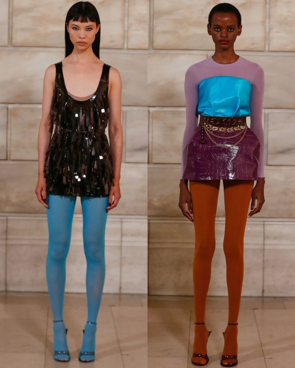 Marc Jacobs S/S 27 by Marc Jacobs, presented at the New York