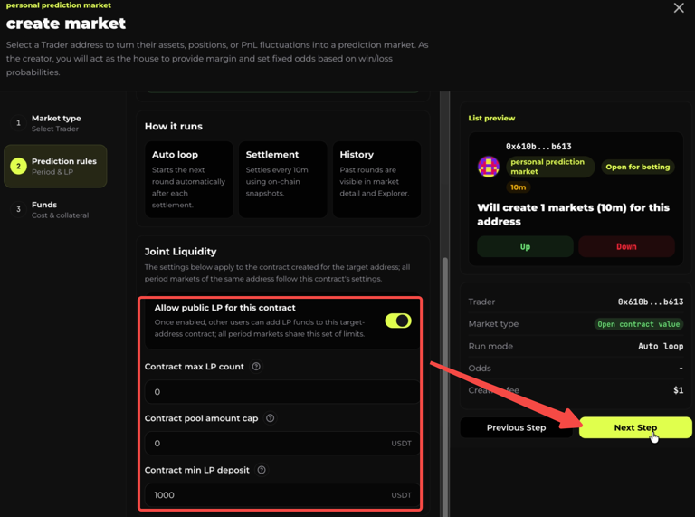 Skill3Labs's tweet photo. Confident that whale's PnL keeps pumping?

On Skill3, you can be the house. Just:
• Pick a trader
• Set your prediction window
• Put up margin & set odds
• Let others bet against you
Simple as that. Try it.
https://t.co/XRpyj8YFGz