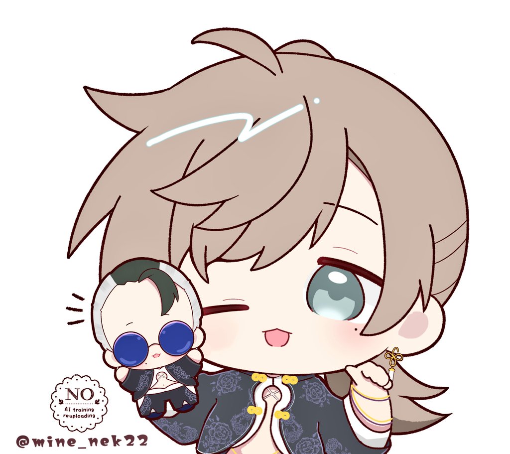 mine_nek22's tweet photo. #今月描いた絵を晒そう
6月もたくさんの♡やRPありがとうございました(*.ˬ.)"✨ https://t.co/RGxSVHpzAK