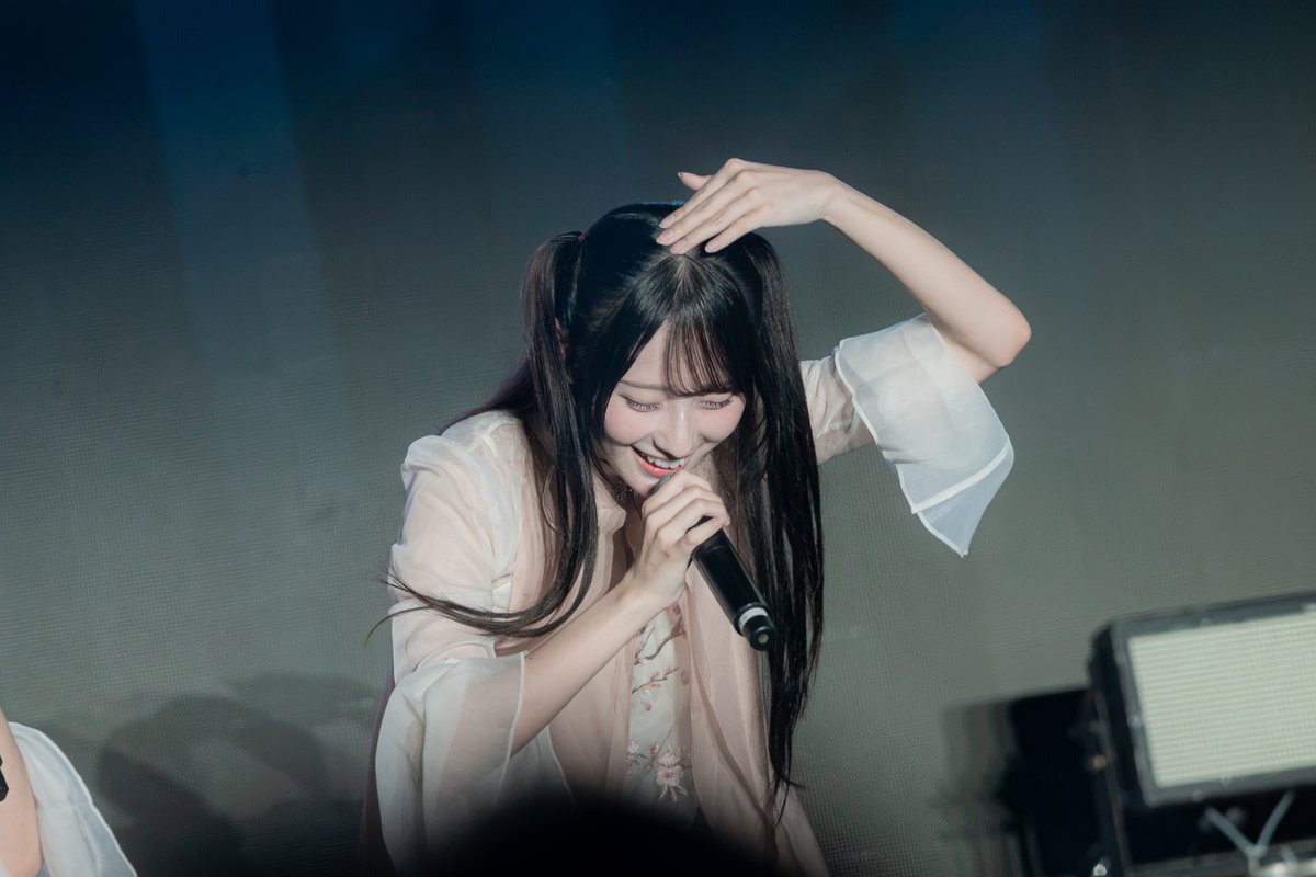 s9518462's tweet photo. 260628 風神祭 Rain Tree 
出鏡 / 綾瀨ことり https://t.co/5aQzq460ka