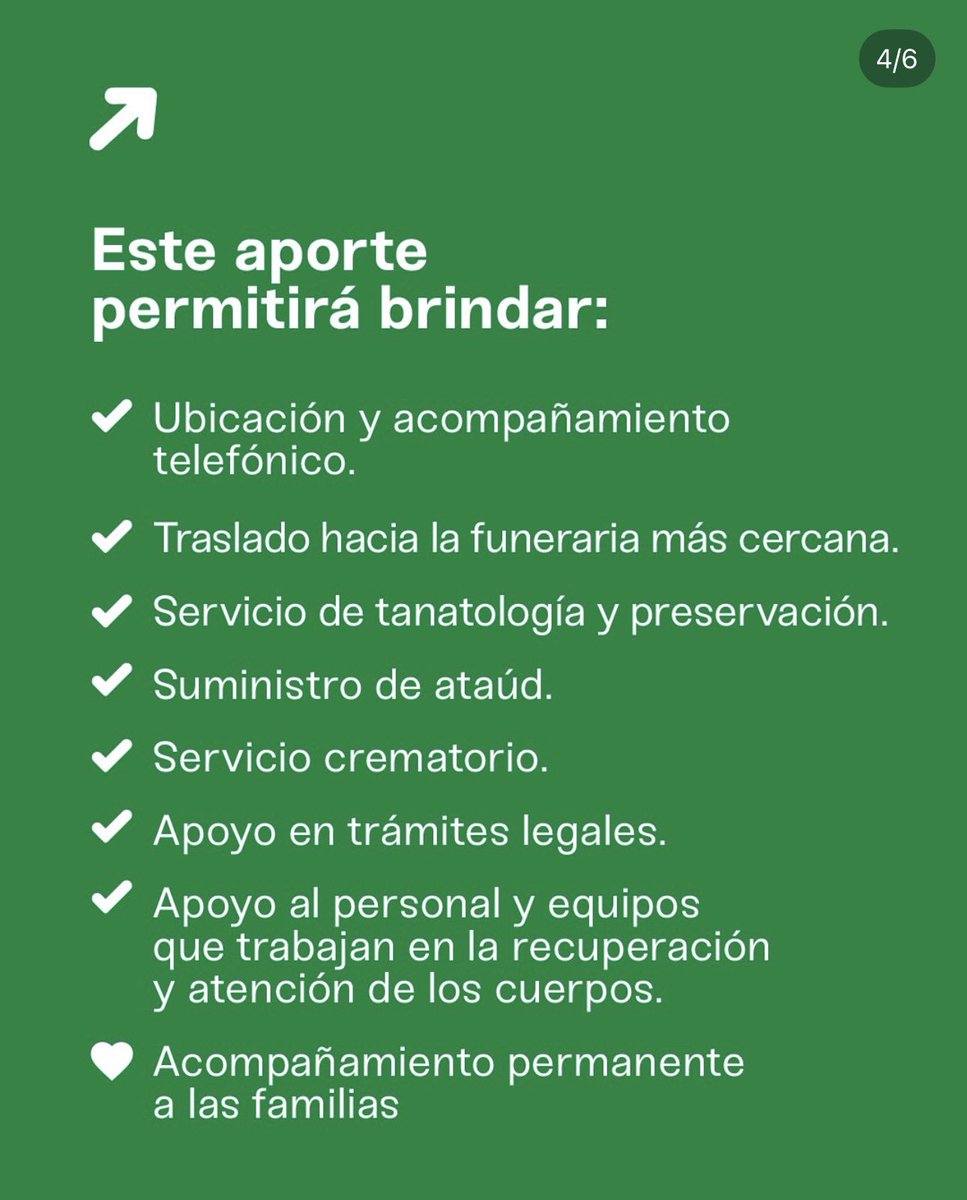 joserckeller's tweet photo. Es desgarrador y terrible escribir esto. Pero hoy muchas familias venezolanas, especialmente aquellas que han perdido todo, no tienen cómo dar una despedida a sus seres queridos.

Venezuela necesita asistencia en todo sentido, y una manera de apoyar es ayudando a estas familias a despedir en paz a las víctimas de la tragedia.

Esta iniciativa de @panatech_ve con distintas aseguradoras busca precisamente eso, brindar una despedida digna. Pongamos todos un granito de arena.

Link para donar: https://t.co/IqzBVSUZAh
