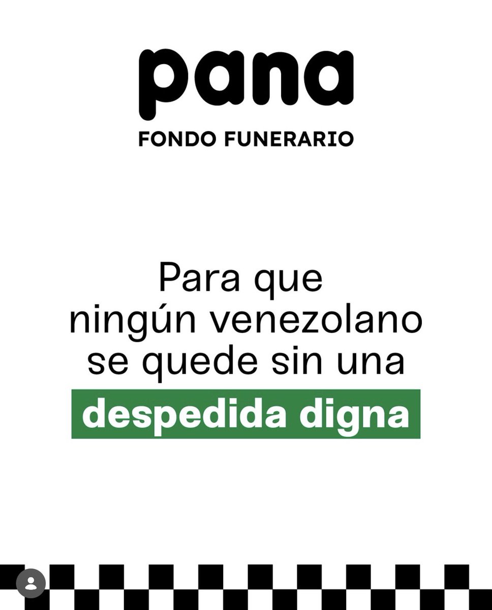 joserckeller's tweet photo. Es desgarrador y terrible escribir esto. Pero hoy muchas familias venezolanas, especialmente aquellas que han perdido todo, no tienen cómo dar una despedida a sus seres queridos.

Venezuela necesita asistencia en todo sentido, y una manera de apoyar es ayudando a estas familias a despedir en paz a las víctimas de la tragedia.

Esta iniciativa de @panatech_ve con distintas aseguradoras busca precisamente eso, brindar una despedida digna. Pongamos todos un granito de arena.

Link para donar: https://t.co/IqzBVSUZAh