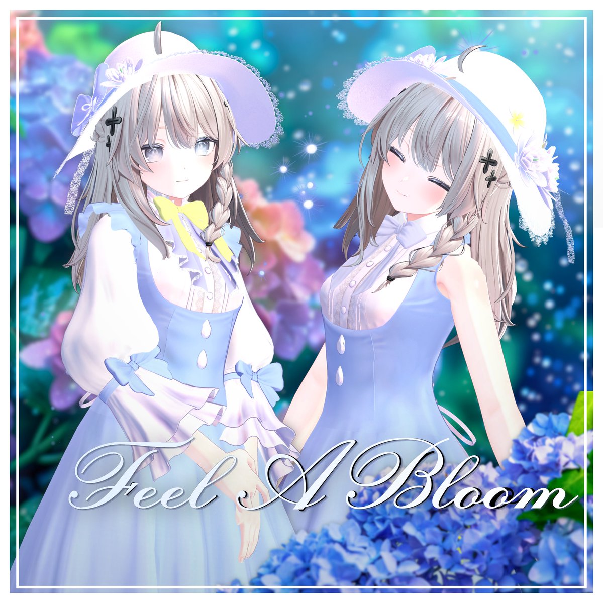 ────────** 新衣装”Feel A Bloom” **────────** https 