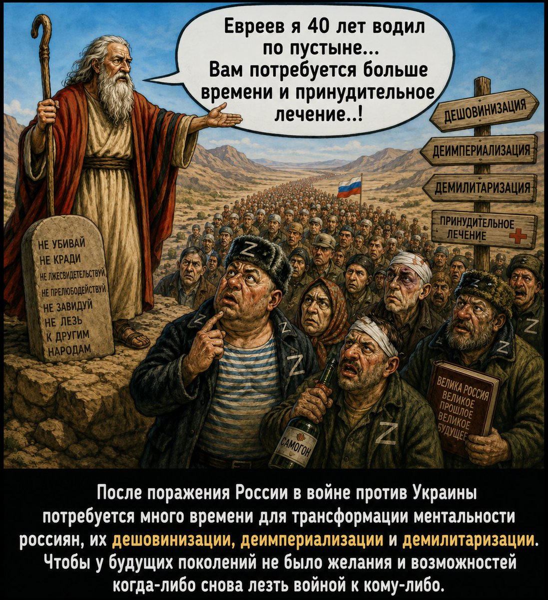 axa_xa_ua's tweet photo. @basilaev_oloxoy @VladimShepetko 💩 на лопате твоя россия! После поражения в войне с Украиной, РФ прекратит существование. Нацмены, "патриоты россии" как ты, 1ми переобуются и начнут требовать свои "права на самоопределение", независимости от Москвы! Ты же будешь орать: мая не виновата, русская хазяина заставил! https://t.co/4GsBmhhzLx