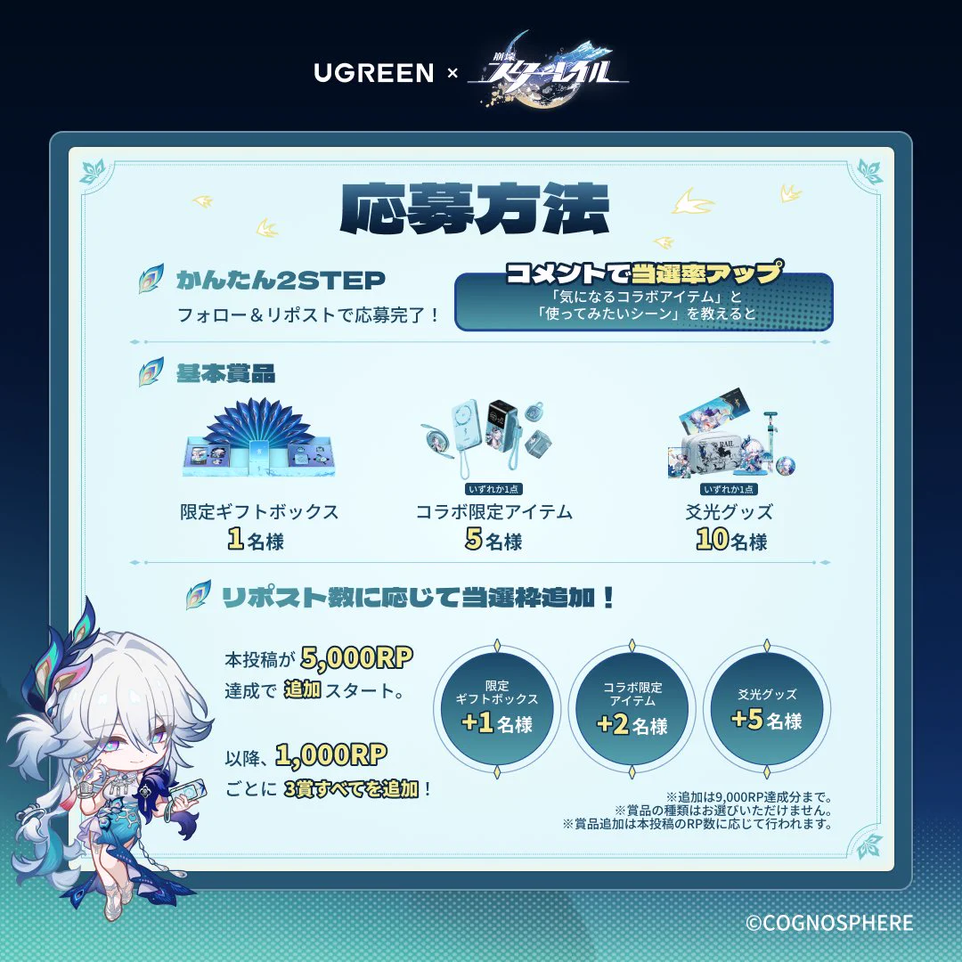 崩壊：スターレイル on X: 