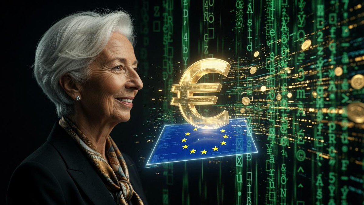 france_soir's tweet photo. Un « jour historique » selon les eurodéputés… mais une menace pour nos libertés ! ✅ Le Parlement européen valide l’euro numérique : monnaie programmable, contrôlée par la BCE. Cash en sursis ? Anonymat illusoire ?
#EuroNumerique #Souverainete #Libertes
L'article en 1er commentaire 👇