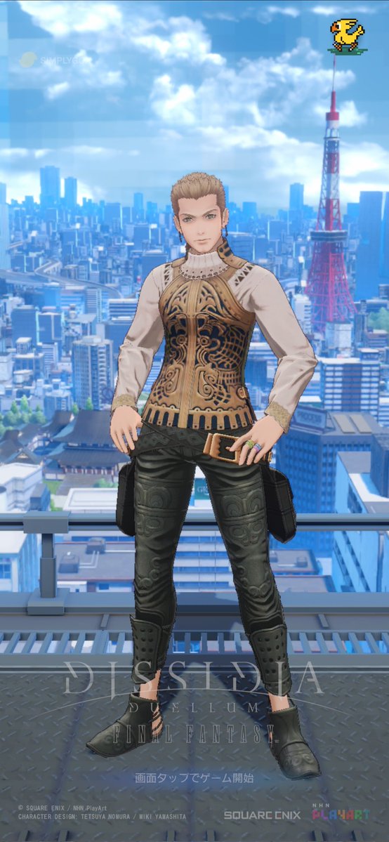Halciet_'s tweet photo. @24_Aerora レンダリング方式を変更したら治りました！
おかえり、いつもの男前… https://t.co/GzFids3d9P