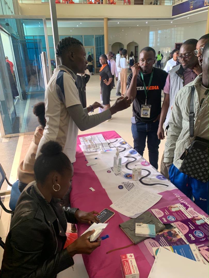 READY_Movement's tweet photo. We conquered June! 🔥🎉

In Zambia 🇿🇲, we didn’t rest! We undertook several initiatives from youth health advocacy mentorship, SRHR capacity-strengthening and a church outreach on HIV testing and prevention.

All led by young people in their diversities! 👏🏾👏🏾👏🏾

The READY+ programme remains focused on supporting youth-led networks to hold the line on youth health priorities. 🔥

#WeAreREADY #READYMovement