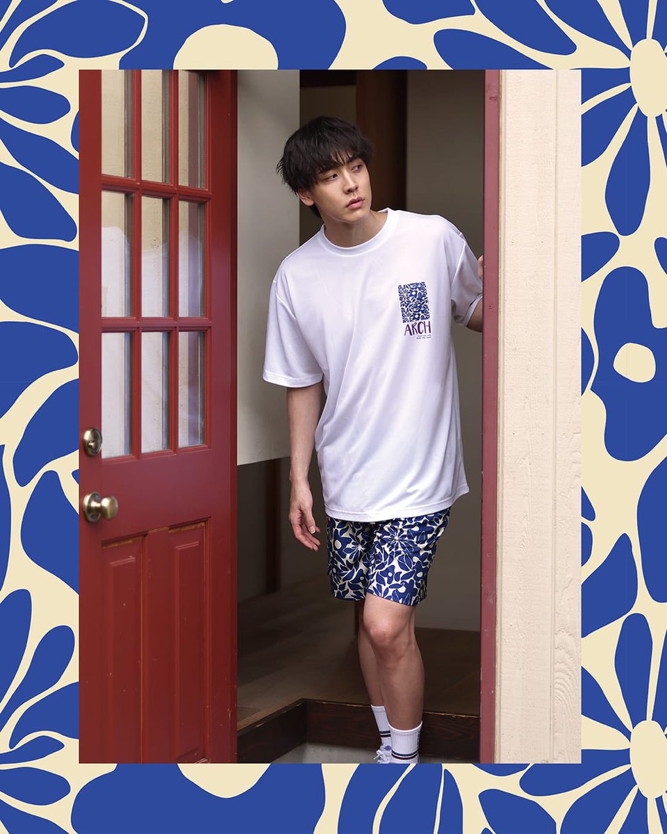 Arch_BAL's tweet photo. rise vibes flower series

モダン・アートのタッチで描いたフラワーパターンをデザインしたDRY-Tシャツとショーツのセットアップ。
やわらかい雰囲気のナチュラルな2トーンカラーのコントラストが魅力。
.
https://t.co/VyNDPI1vLW

#arch_bal #ARCH_BALER 
#キョウハナニヲキテイコウ https://t.co/j3TQSrpsBk