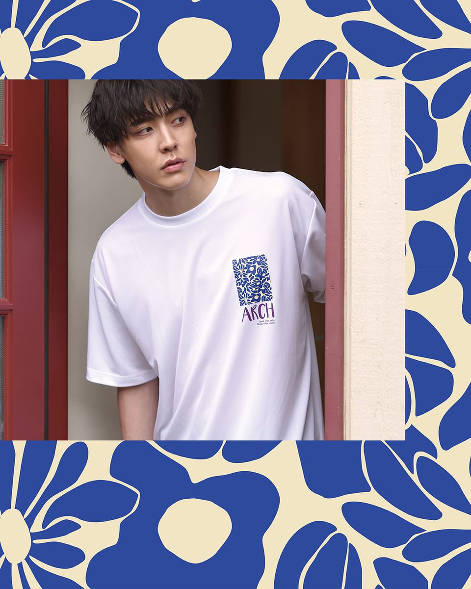 Arch_BAL's tweet photo. rise vibes flower series

モダン・アートのタッチで描いたフラワーパターンをデザインしたDRY-Tシャツとショーツのセットアップ。
やわらかい雰囲気のナチュラルな2トーンカラーのコントラストが魅力。
.
https://t.co/VyNDPI1vLW

#arch_bal #ARCH_BALER 
#キョウハナニヲキテイコウ https://t.co/j3TQSrpsBk