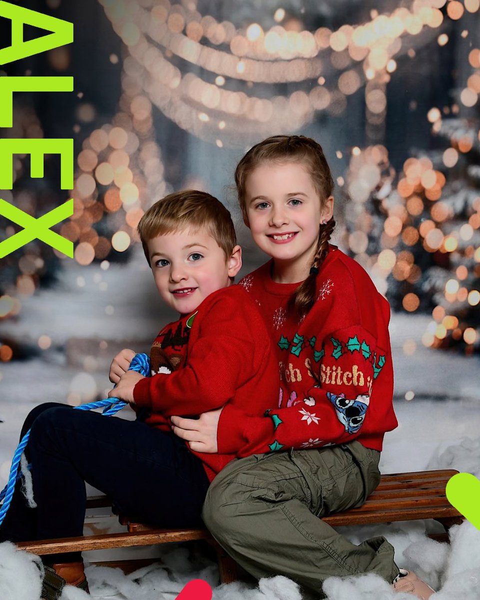 Unique_charity's tweet photo. Meet Alex, who lives with 2p16.3 deletion.

Receiving the diagnosis was extremely lonely as his parents didn't know what it meant for Alex. When they found Unique, they found support and a sense of community.

📕 Read the full story  in our Little Red Book https://t.co/64JV2WzMFi https://t.co/DnetWzvjtP