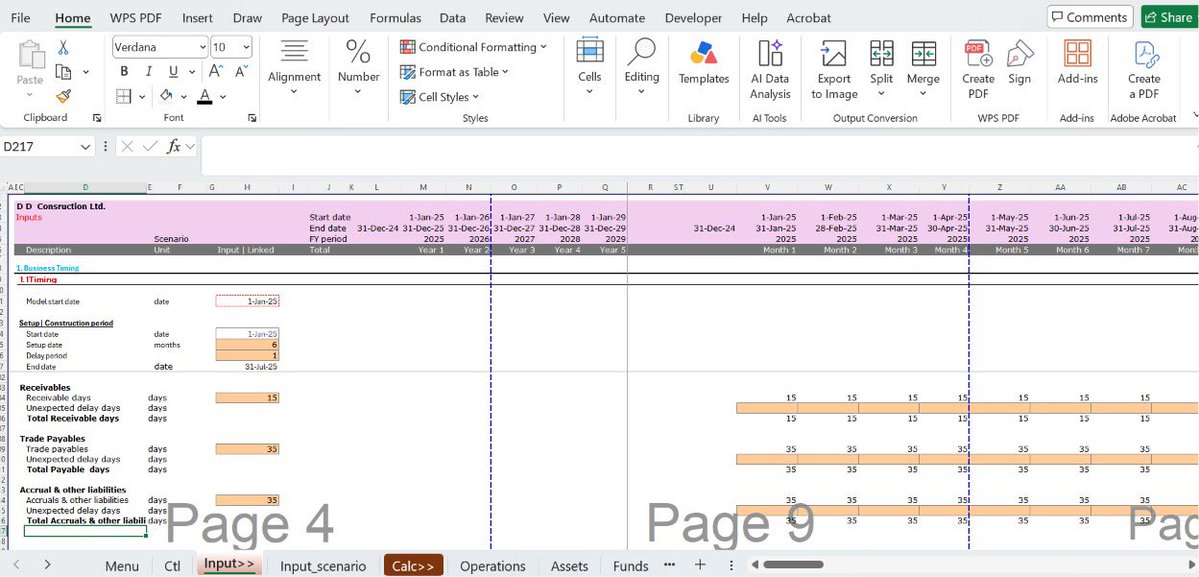 Adeyil1's tweet photo. I am building 2 models currently…
I will soon be done and will explain….
#financialmodel https://t.co/d1Y2cS5zua