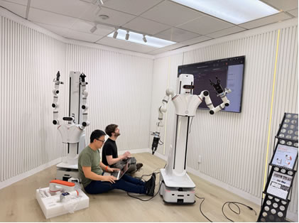 RoboticsTmrw's tweet photo. Article from Adamo - Why Every #Robot #Teleoperation Team Eventually Outgrows #WebRTC. https://t.co/iR4QhPDuee #robotics #amrs #mobilerobots #motioncontrol https://t.co/qdzOJvrfnx