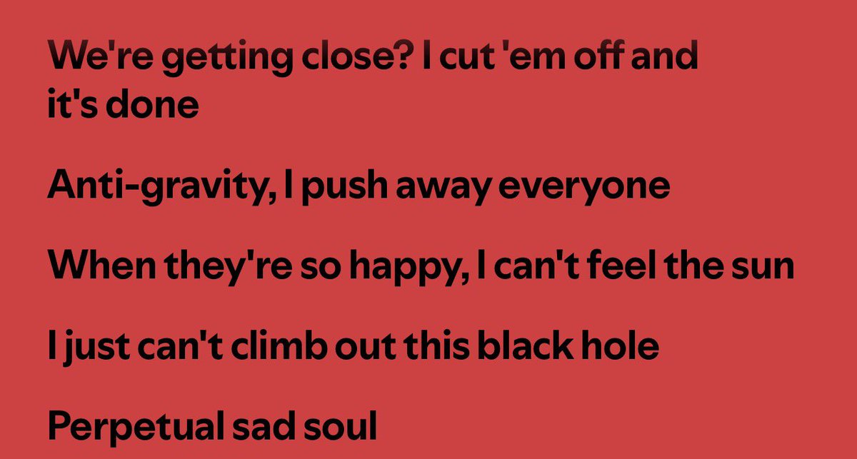 godimophantom's tweet photo. #swemo #tuesdayvibes #musictwt
Artist: @jacktheunderdog
Song: Black Hole
🏳️🌈HAPPY LAST DAY OF PRIDE TO ALL OF MY FOLLOWERS!🏳️🌈
#lgbtq #pride #gay https://t.co/uJPonYXgeP
