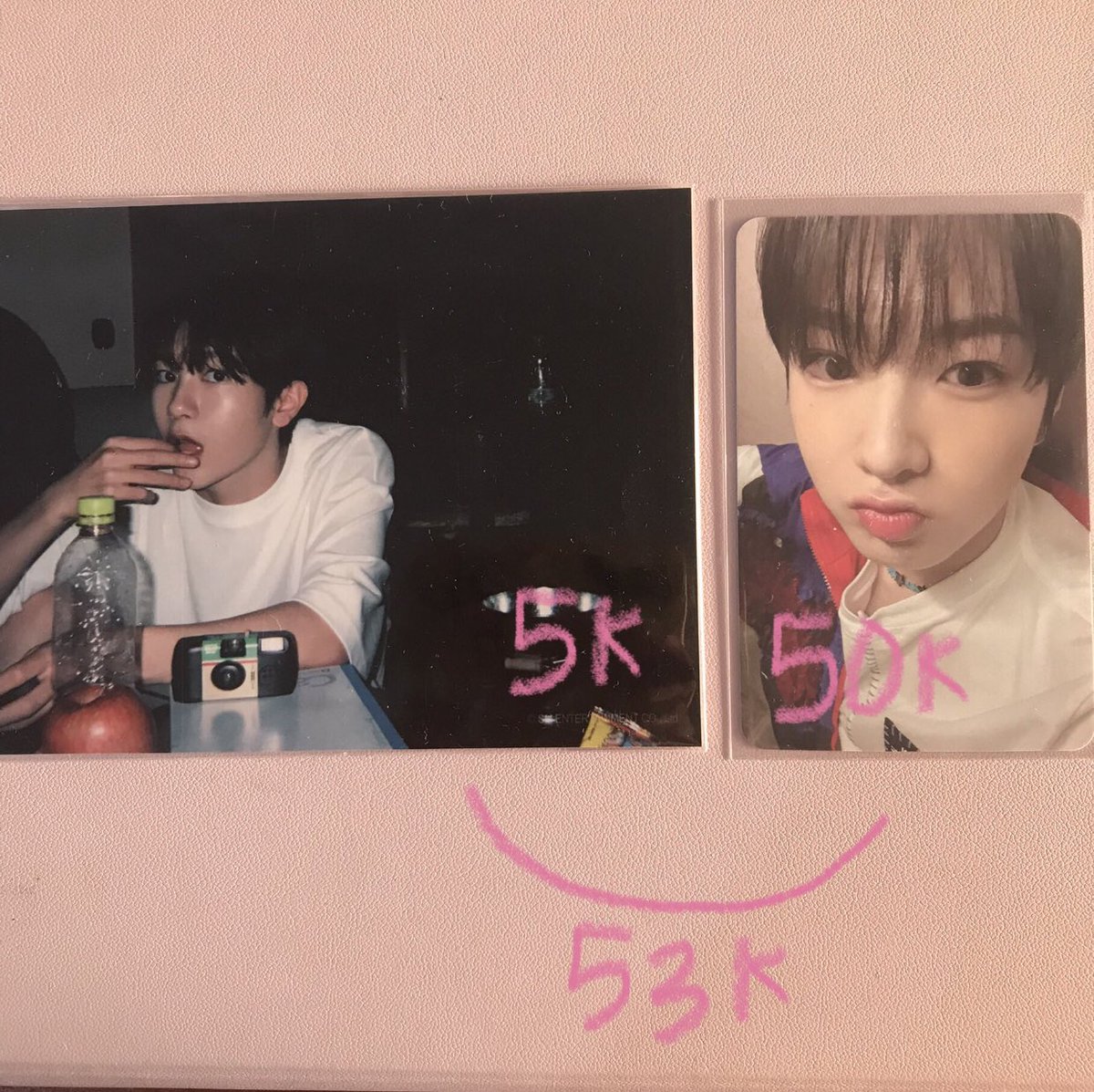 gomdojjushi's tweet photo. 🛒 — wts, want to sell
pc sakuya songbird ⭐️🧣🛋💘

kalau take pc sakuya nanti ku kasih free ryo nya ^^
 (boleh negoo yaa, dm aja) 

📍depok
📦 ready kamar
❌ exc pack n admin shopee (inc +5k)
💌 mention after dm

⌗ sakuya ryo nct wish pc songbird https://t.co/TtW7cGFR3i